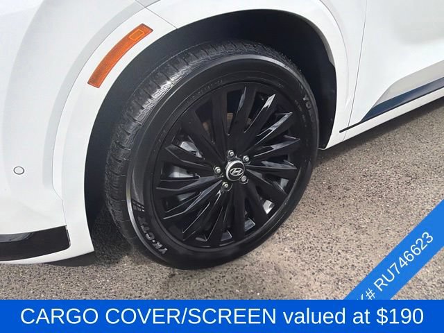 Used 2024 Hyundai Palisade Calligraphy AWD/4WD image 4