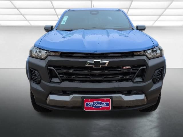New 2026 Chevrolet Colorado Trail Boss AWD/4WD image 26