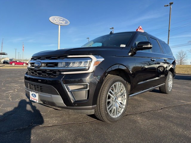 Used 2024 Ford Expedition Max Limited image 1