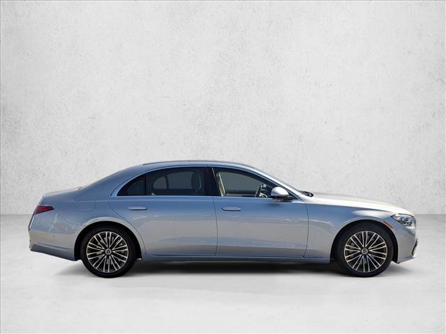 Certified 2024 Mercedes-Benz S 580 4MATIC Sedan image 7