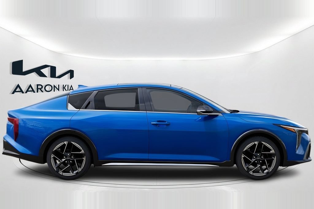 New 2026 Kia K4 GT-Line w/ GT-Line Premium Package FWD image 8