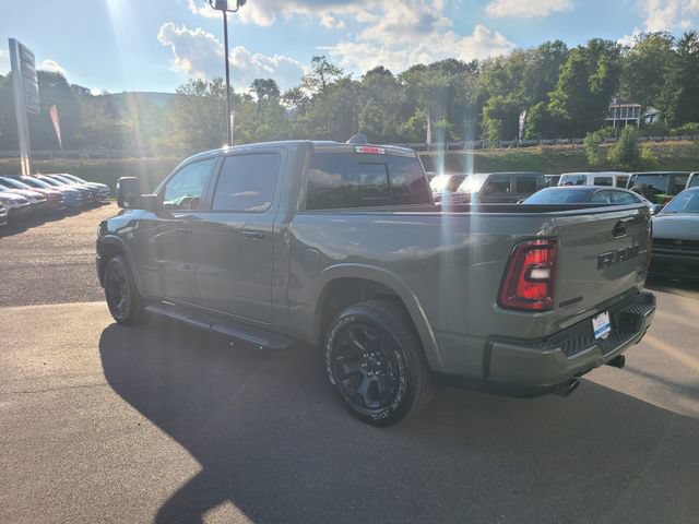Used 2026 RAM 1500 Big Horn AWD/4WD image 4