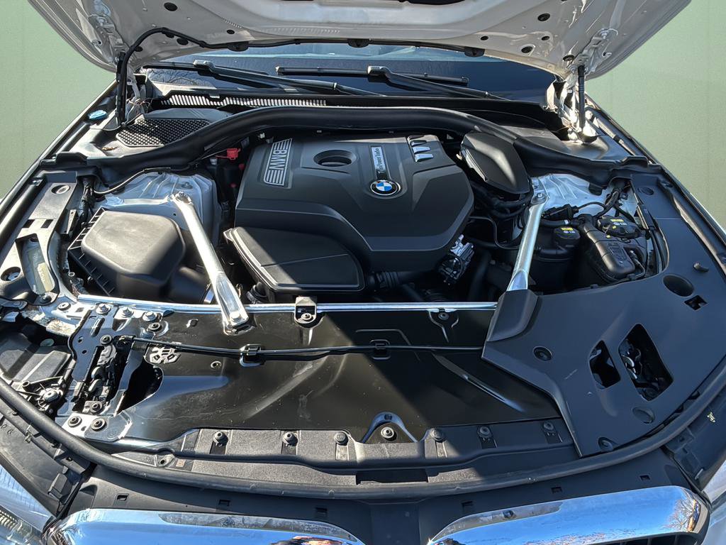 Used 2019 BMW 530i w/ Convenience Package image 12