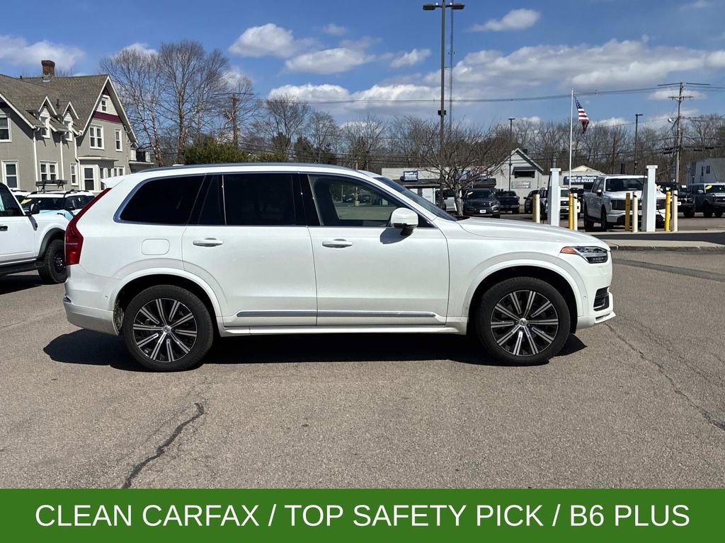 Used 2025 Volvo XC90 B6 Plus AWD/4WD image 8