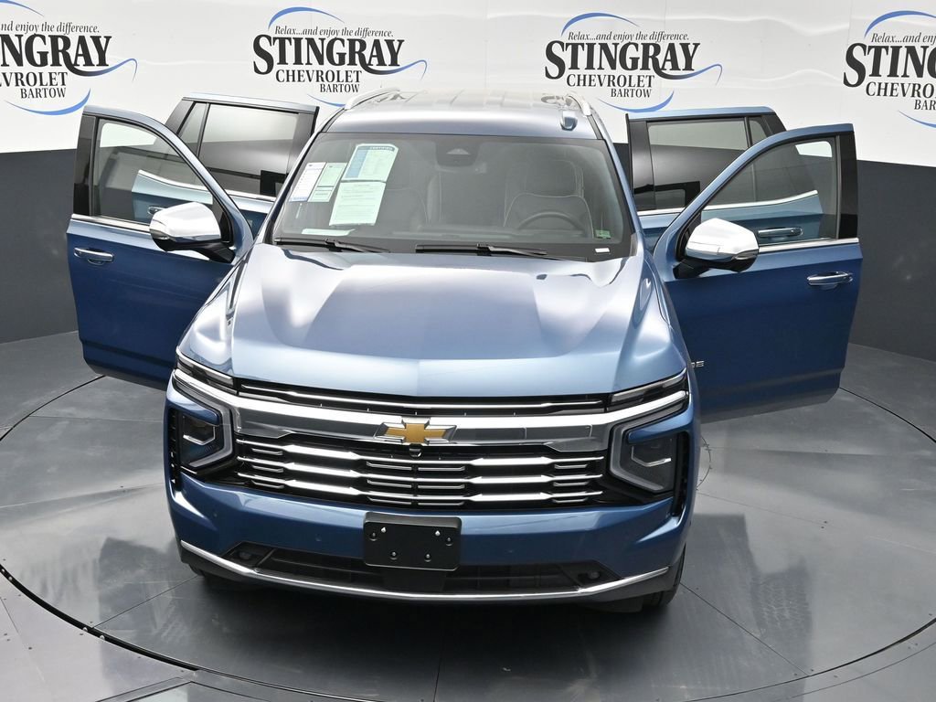Certified 2025 Chevrolet Tahoe Premier RWD image 25
