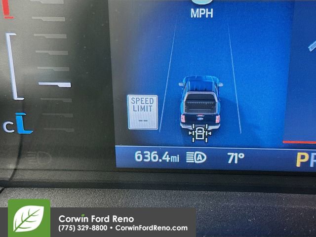 New 2025 Ford Ranger XLT w/ Equipment Group 301A High image 13