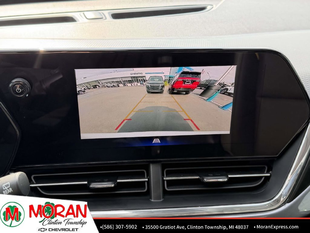 Certified 2026 Chevrolet Trax ACTIV w/ Sunroof Package FWD image 23