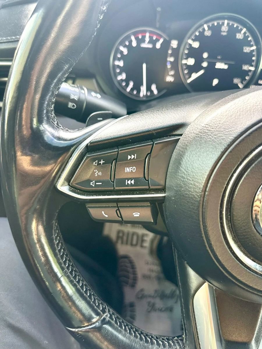 Used 2018 MAZDA MAZDA6 Signature FWD image 33