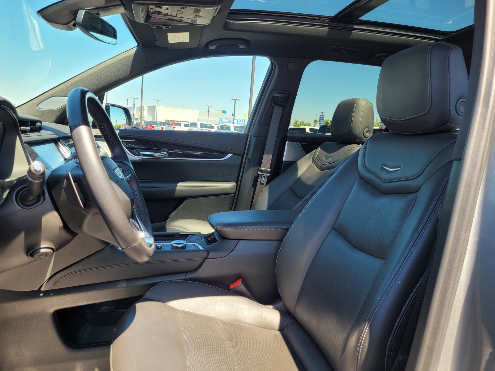 Used 2025 Cadillac XT6 Premium Luxury AWD/4WD image 10