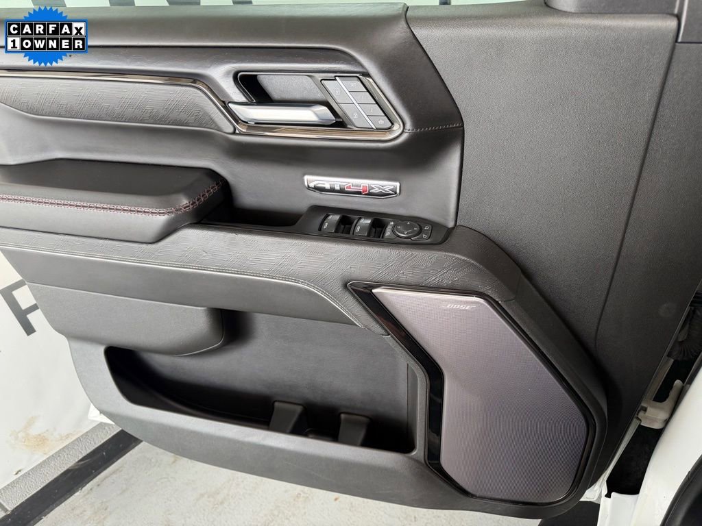 Used 2022 GMC Sierra 1500 AT4X image 16