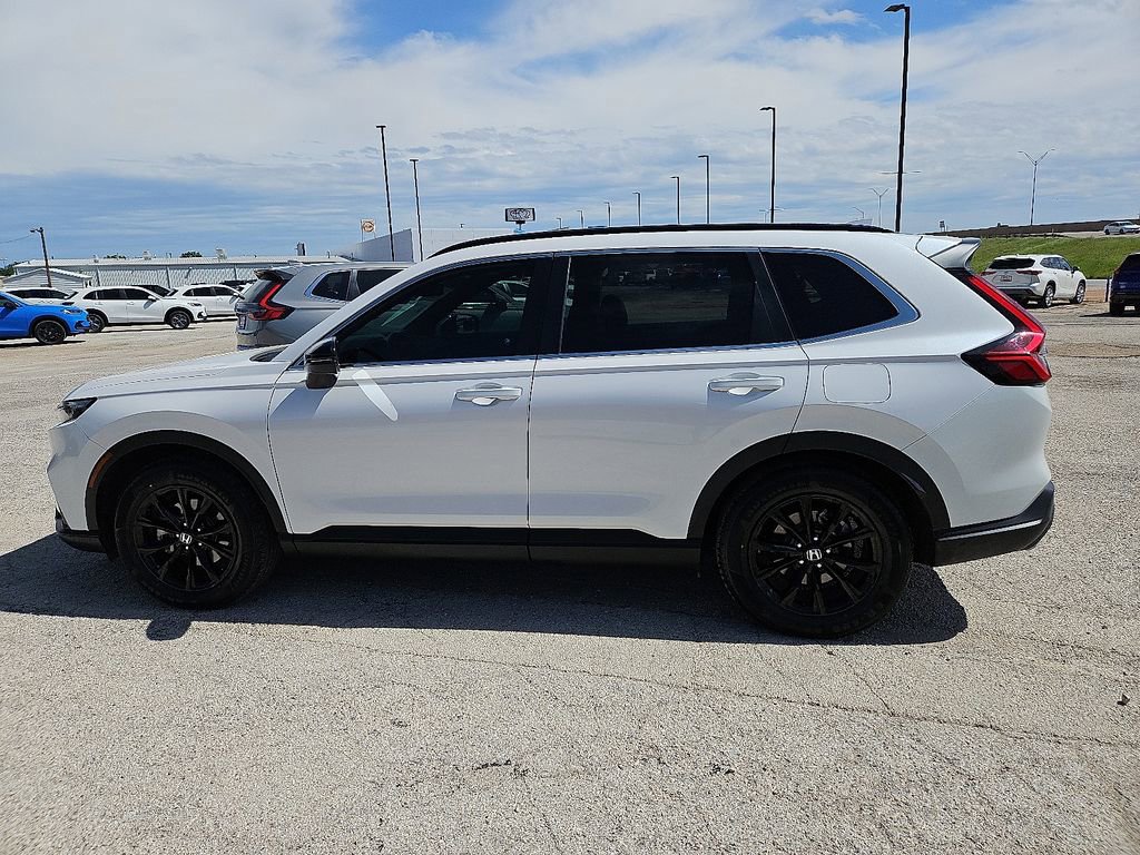Used 2025 Honda CR-V Sport-L image 3
