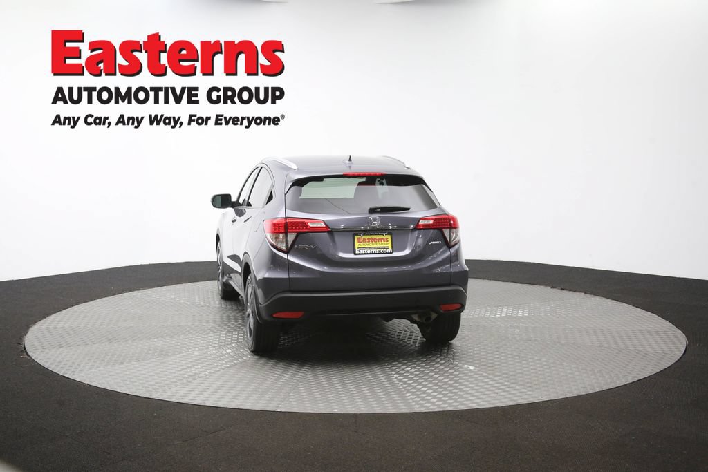 Used 2022 Honda HR-V EX image 37
