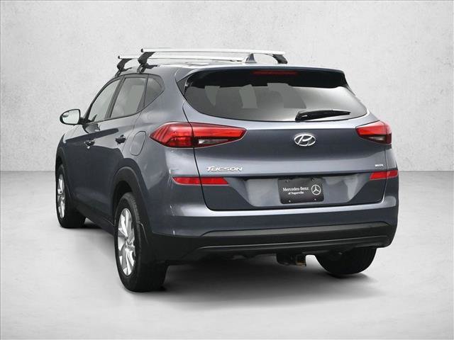 Used 2021 Hyundai Tucson SE AWD/4WD image 3