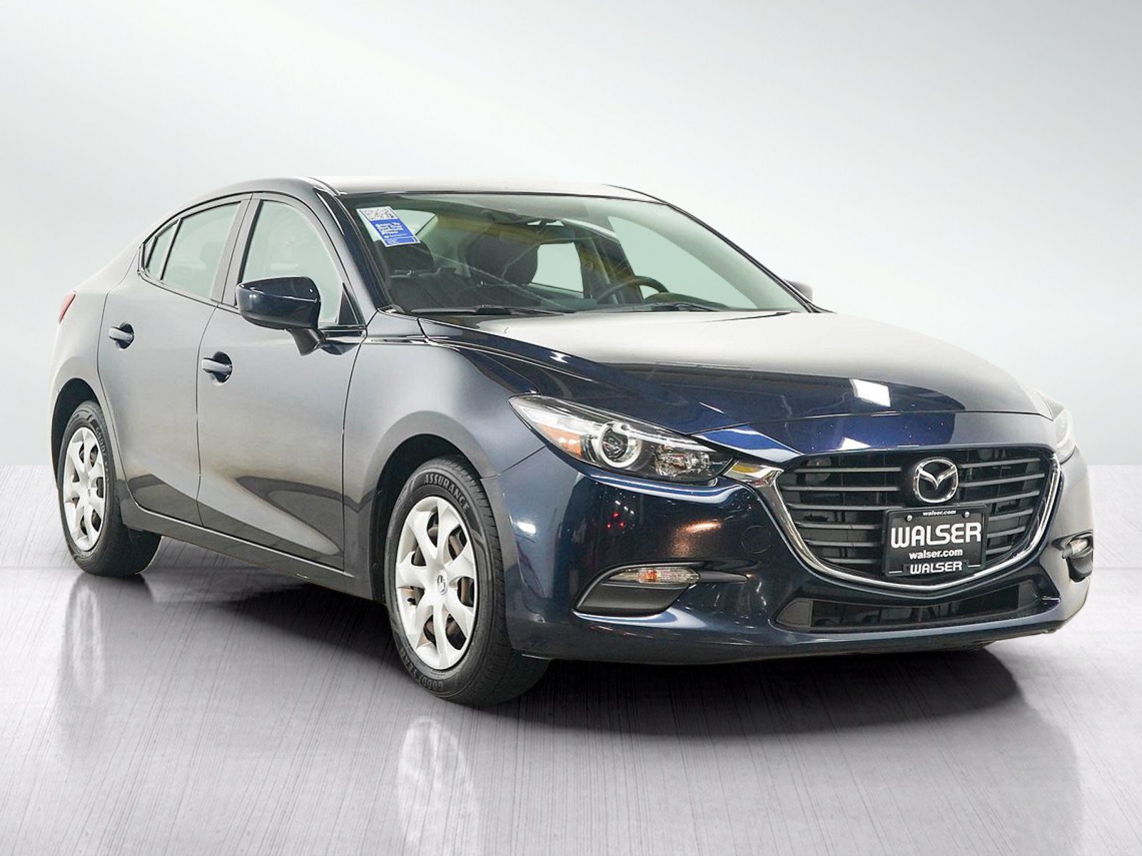 Used 2017 MAZDA MAZDA3 Sport FWD image 7