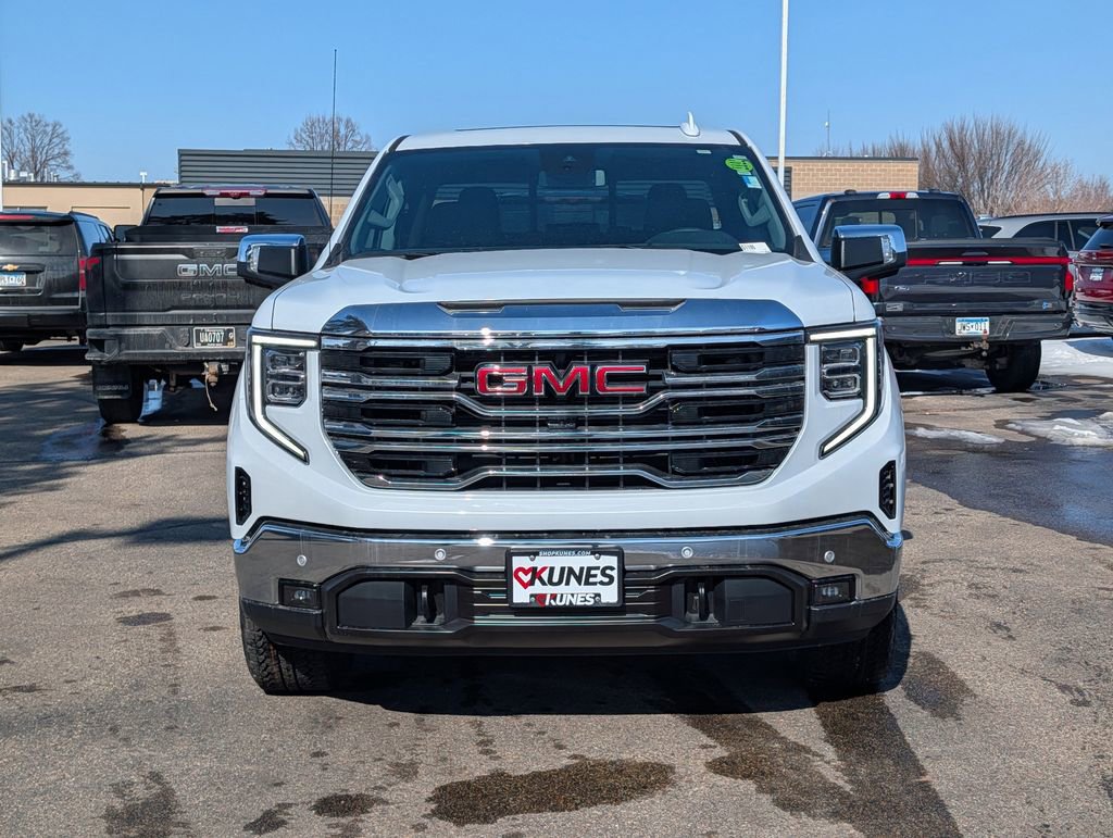 New 2026 GMC Sierra 1500 SLT w/ SLT Premium Plus Package image 2