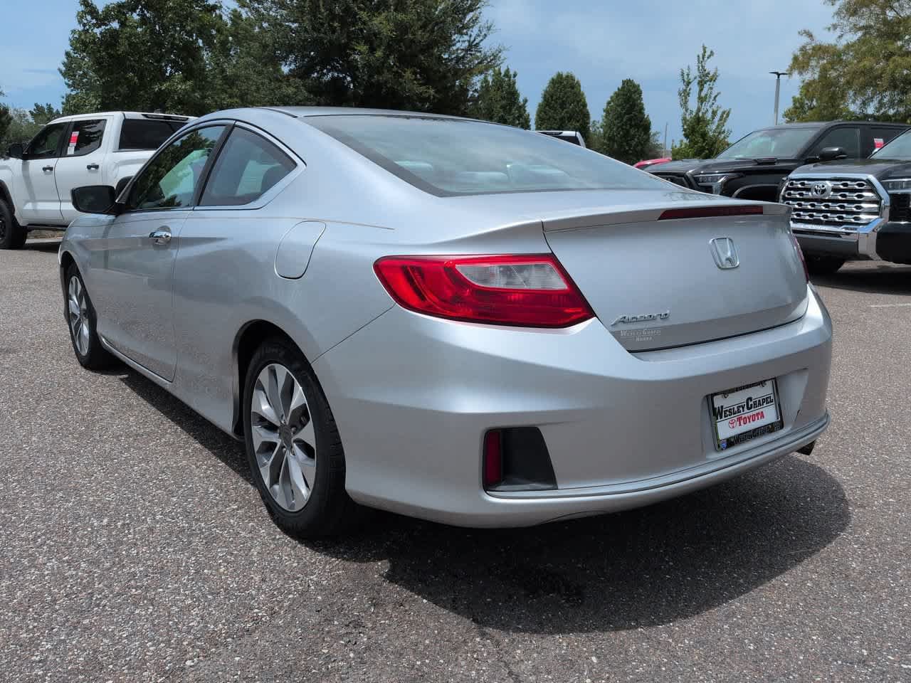 Used 2014 Honda Accord LX-S image 4
