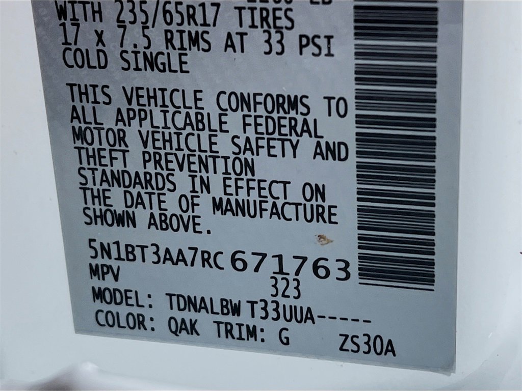 Used 2024 Nissan Rogue S image 27