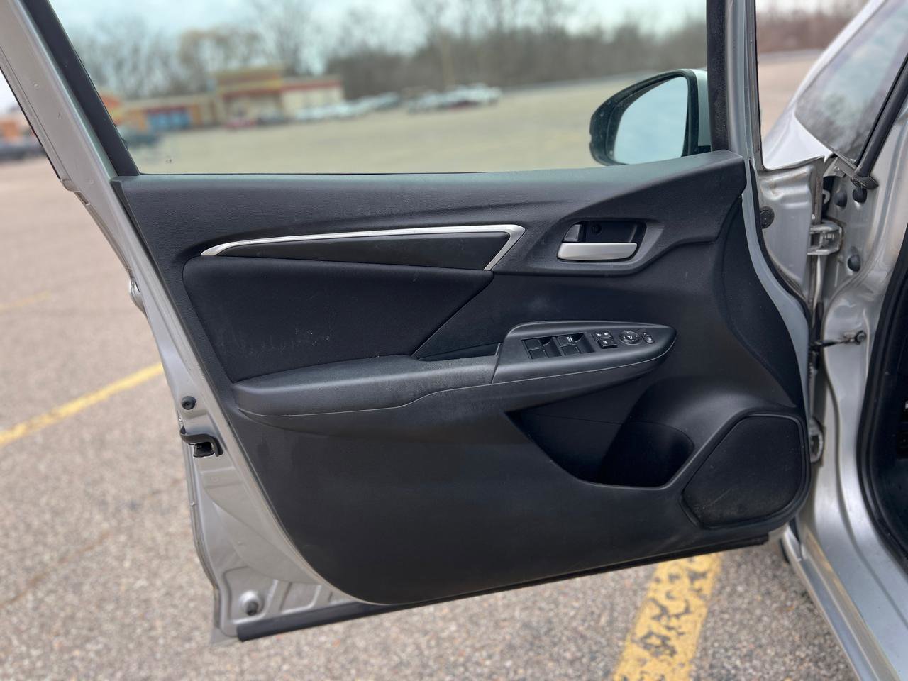 Used 2015 Honda Fit LX image 13