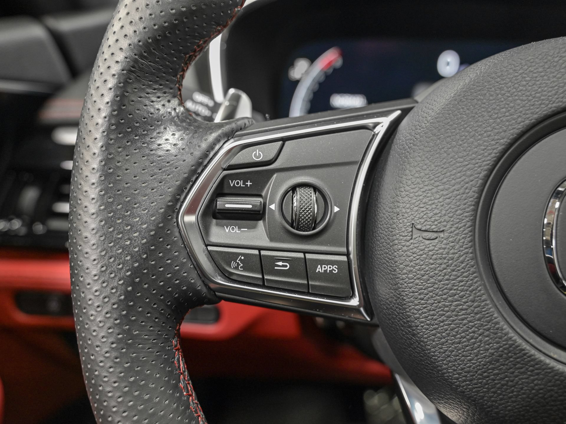 Used 2023 Acura MDX A-Spec AWD/4WD image 18