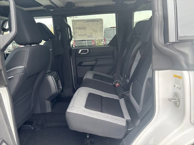New 2026 Ford Bronco Big Bend AWD/4WD image 11