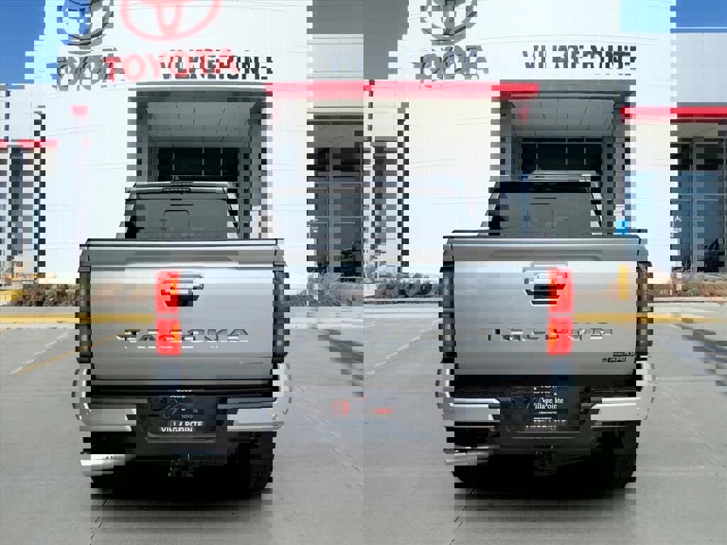 New 2026 Toyota Tacoma Limited image 4