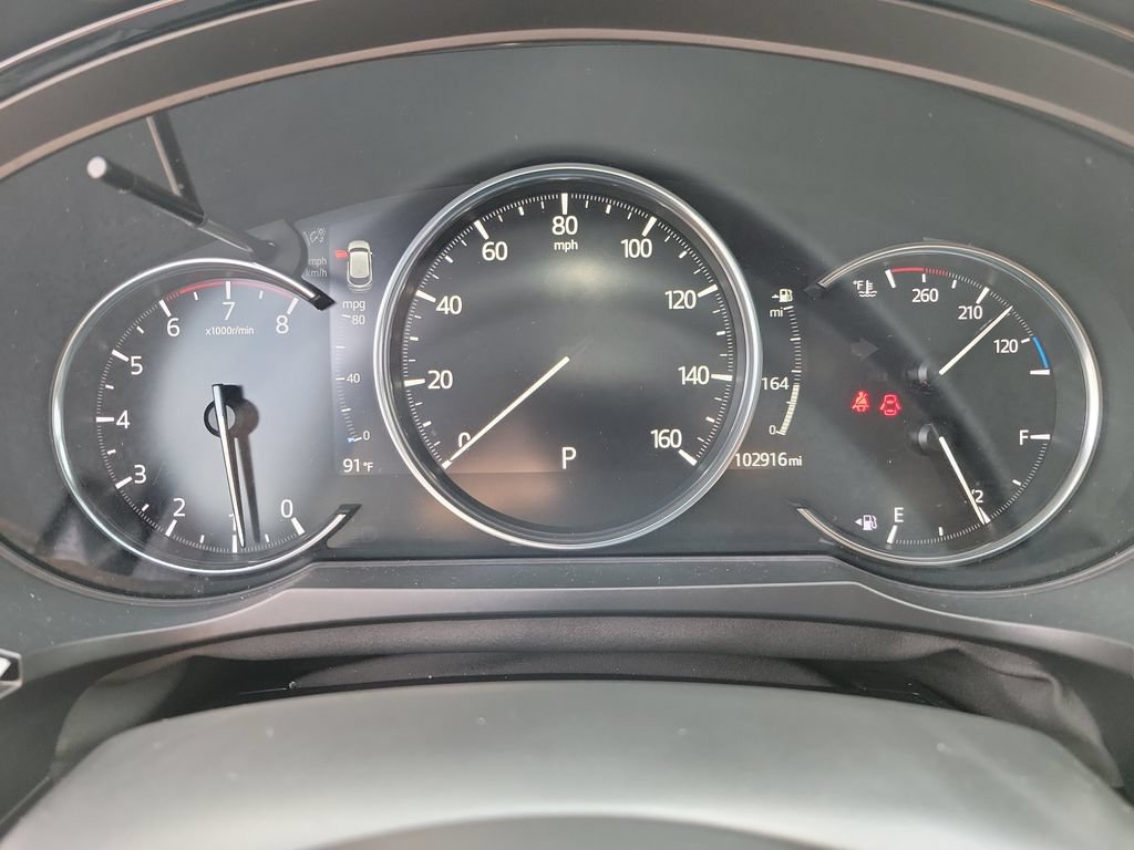Used 2022 MAZDA CX-9 Carbon Edition AWD/4WD image 22