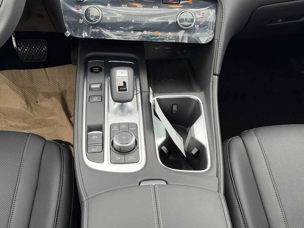 New 2026 INFINITI QX60 Luxe w/ Cargo Package image 9