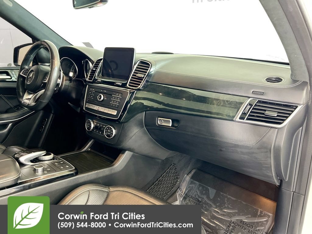 Used 2019 Mercedes-Benz GLS 63 AMG 4MATIC image 33