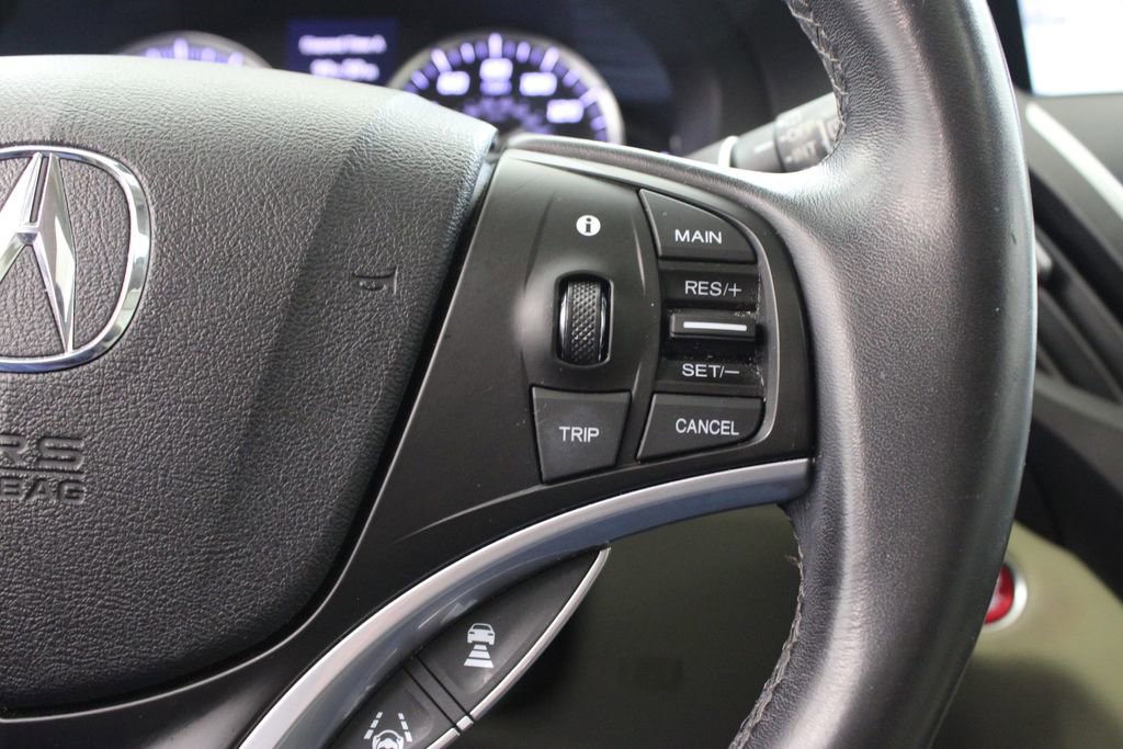 Used 2020 Acura MDX SH-AWD w/ Technology Package image 29
