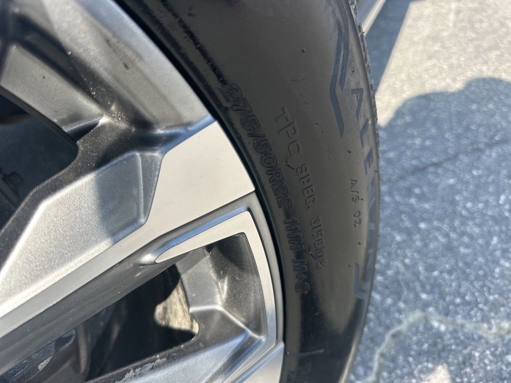 Used 2025 Chevrolet Tahoe High Country w/ Sun And Tow Package image 36