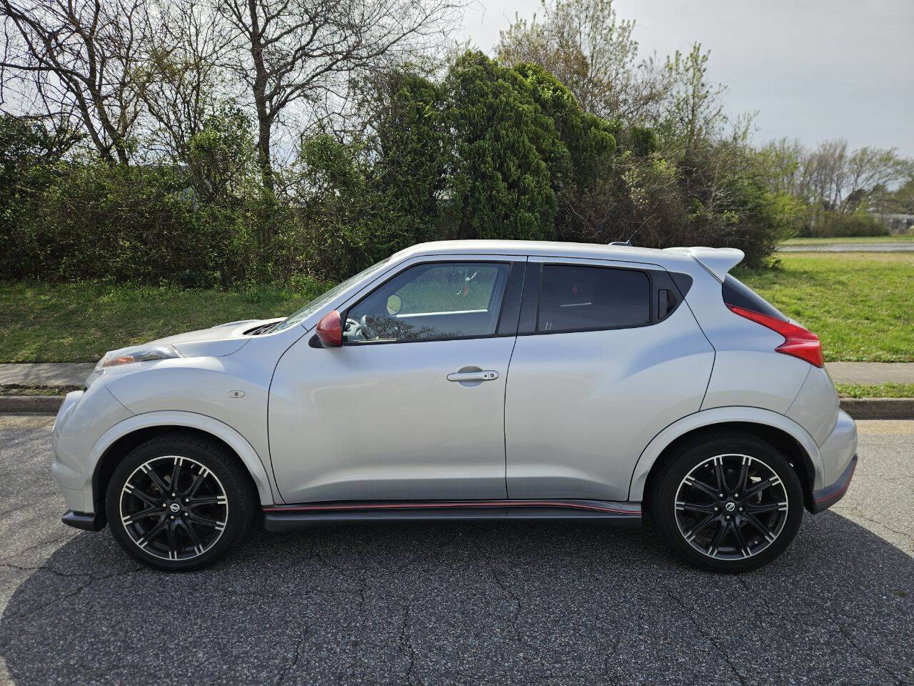 Used 2013 Nissan Juke NISMO AWD/4WD image 2