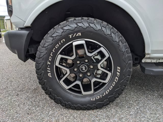 Certified 2022 Ford Bronco Outer Banks AWD/4WD image 10