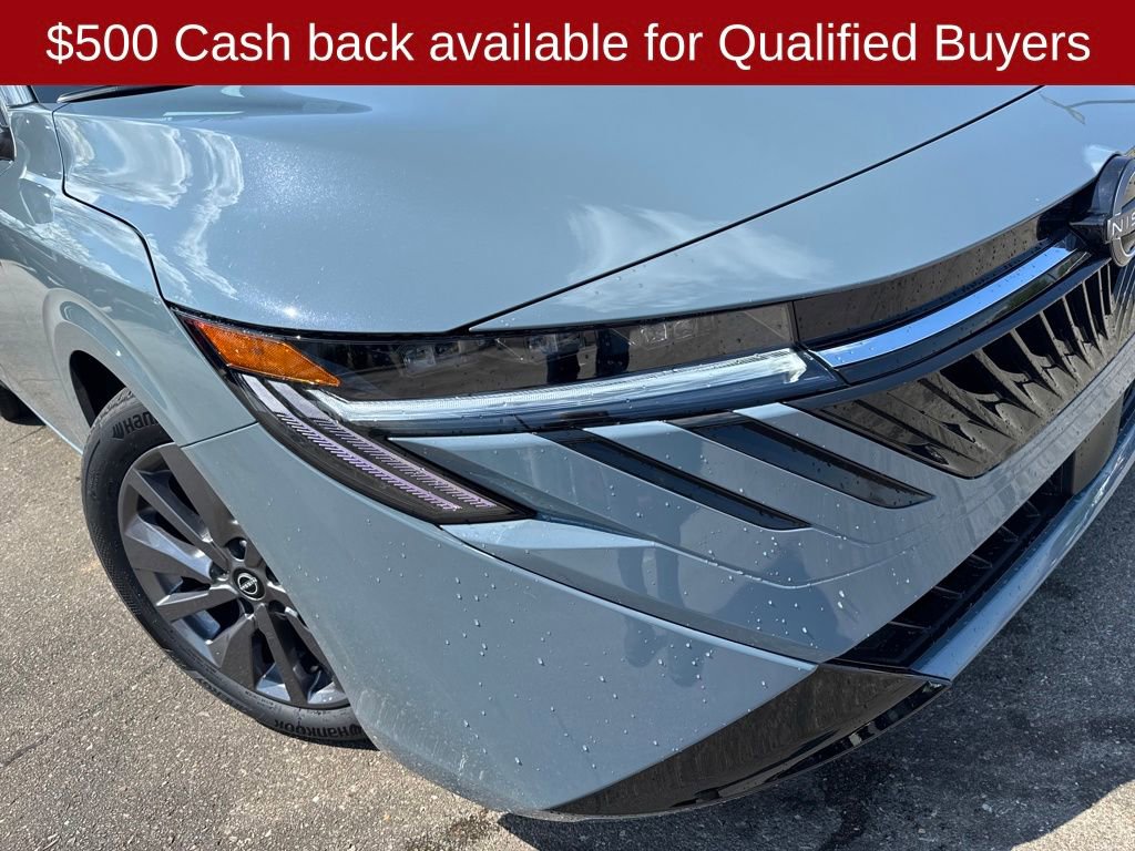 New 2026 Nissan Sentra SL image 34