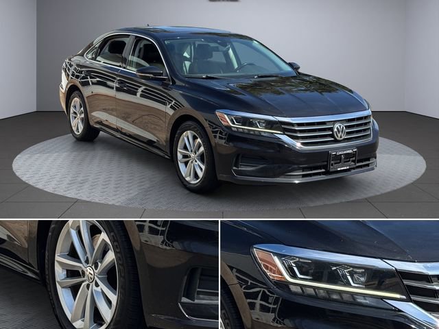 Used 2020 Volkswagen Passat 2.0T SE w/ Sunroof Package image 2