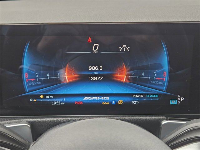 Certified 2024 Mercedes-Benz GLB 35 AMG 4MATIC image 16