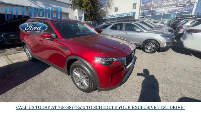 Used 2024 MAZDA CX-90 3.3 Turbo w/ Preferred Plus image 7