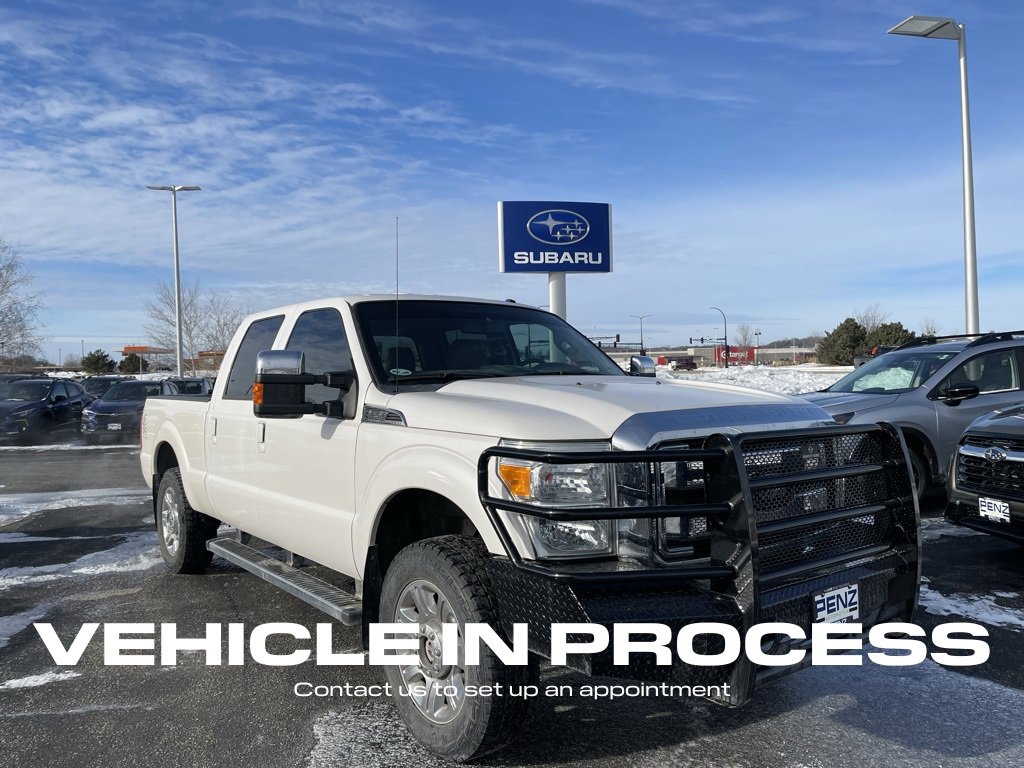Used 2016 Ford F250 Lariat w/ Chrome Package