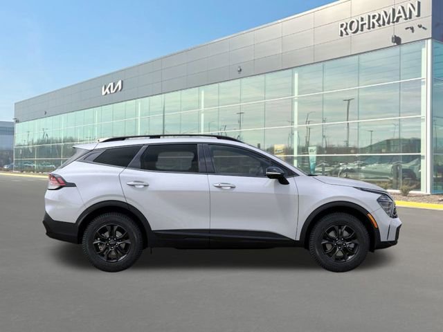 New 2025 Kia Sportage X-Pro Prestige image 7