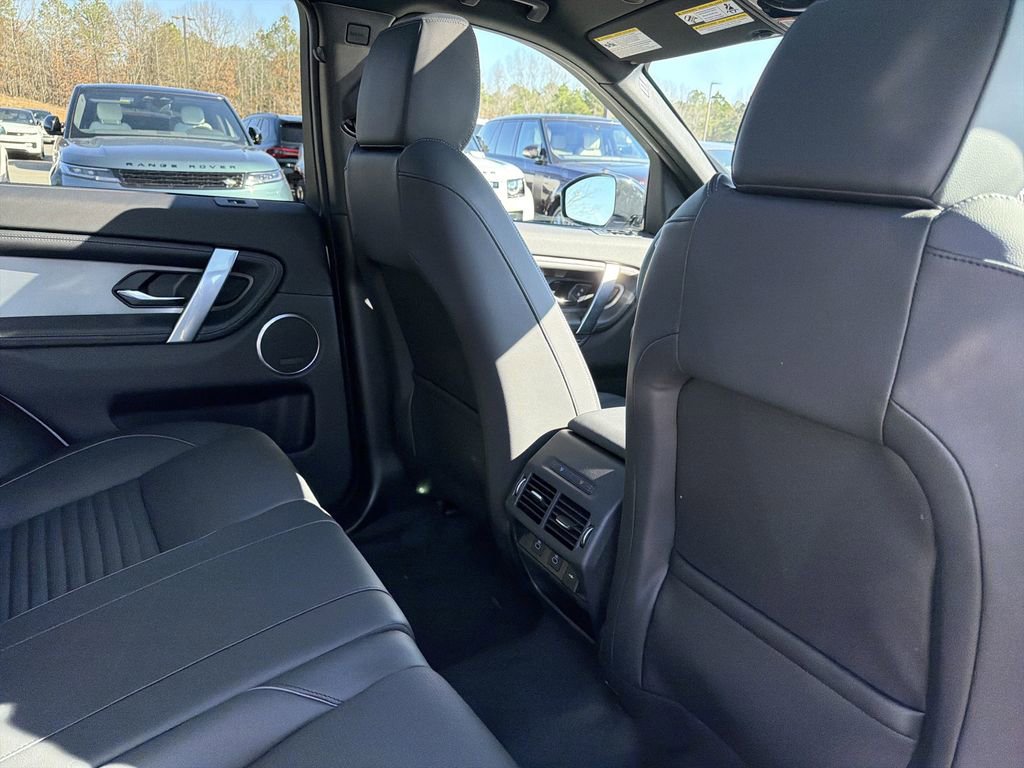 New 2026 Land Rover Discovery Sport Landmark image 19