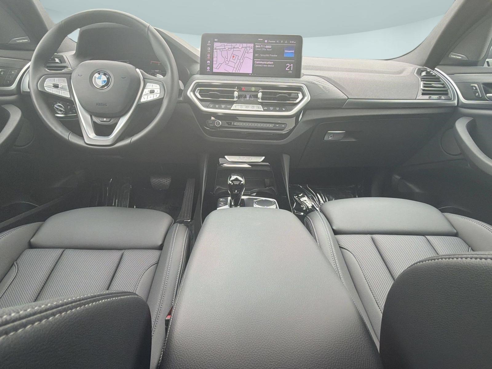 Used 2023 BMW X3 xDrive30i w/ Premium Package AWD/4WD image 17