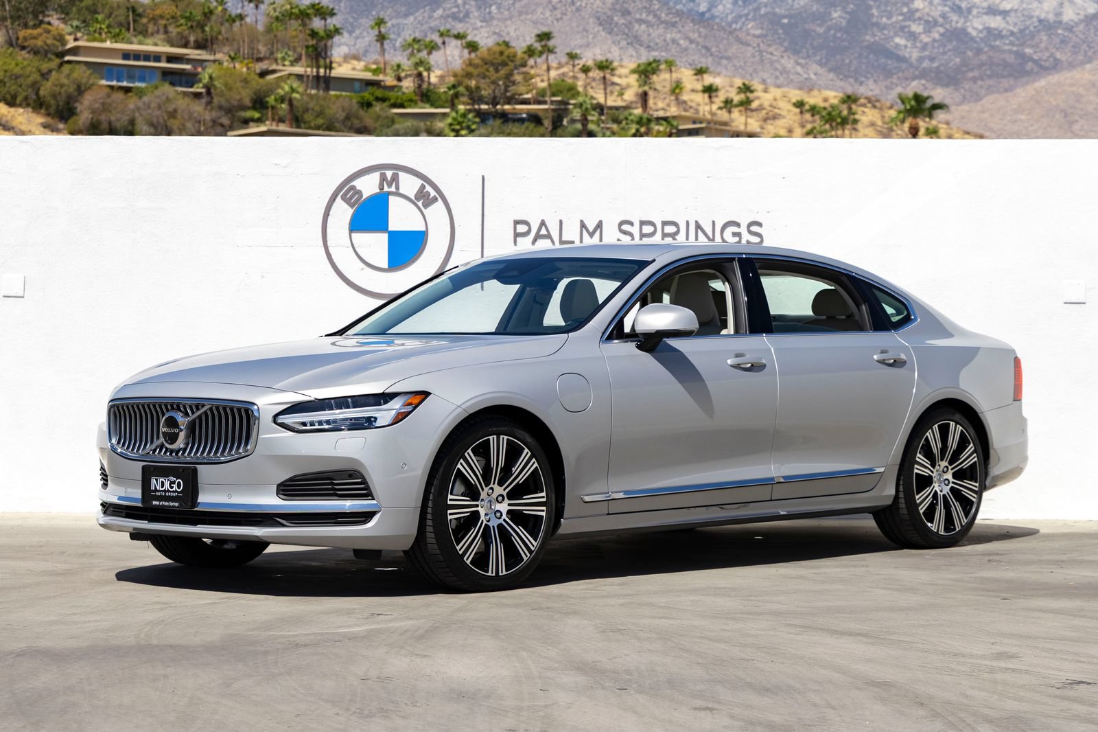 Used 2024 Volvo S90 T8 Ultimate