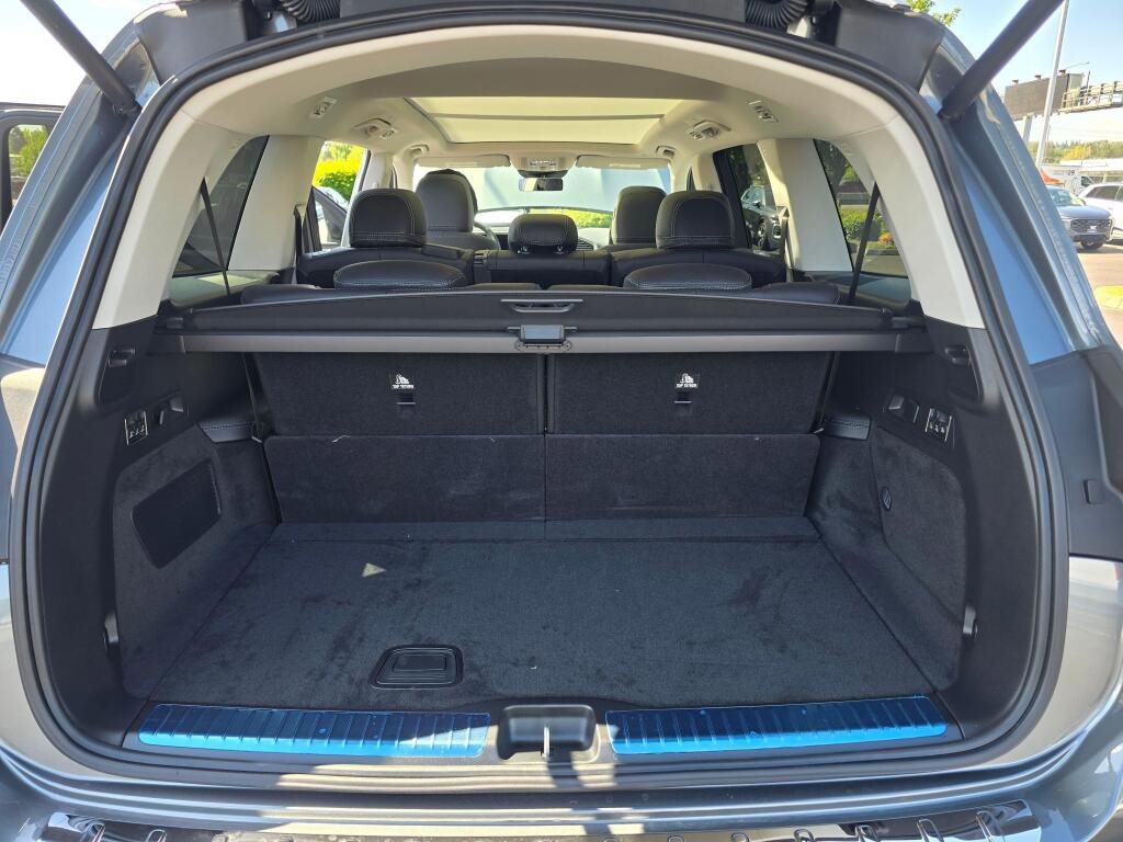 New 2026 Mercedes-Benz GLS 450 4MATIC image 11