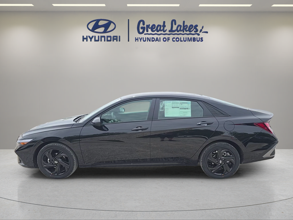 New 2026 Hyundai Elantra Sport FWD image 2