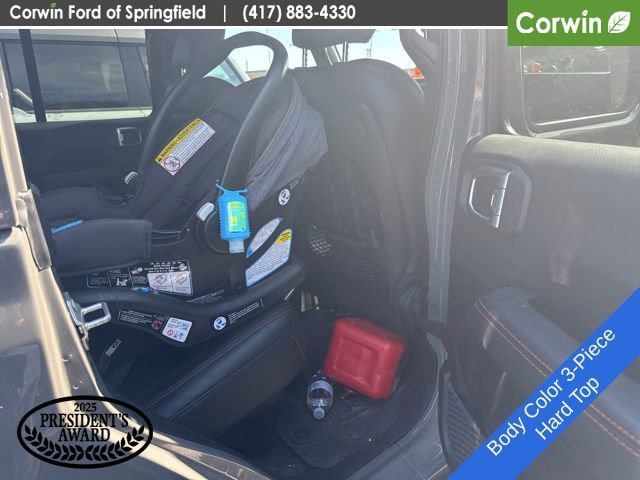 Used 2022 Jeep Gladiator Mojave w/ LED Lighting Group AWD/4WD image 6