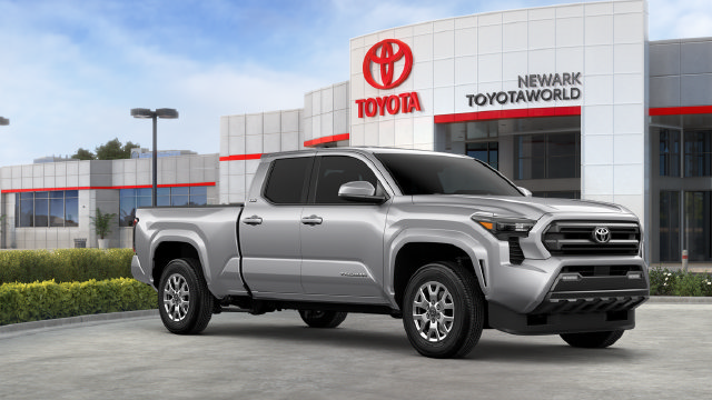 New 2026 Toyota Tacoma SR5 RWD image 10