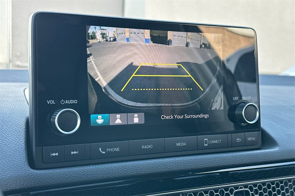 Certified 2024 Honda Civic EX-L image 21