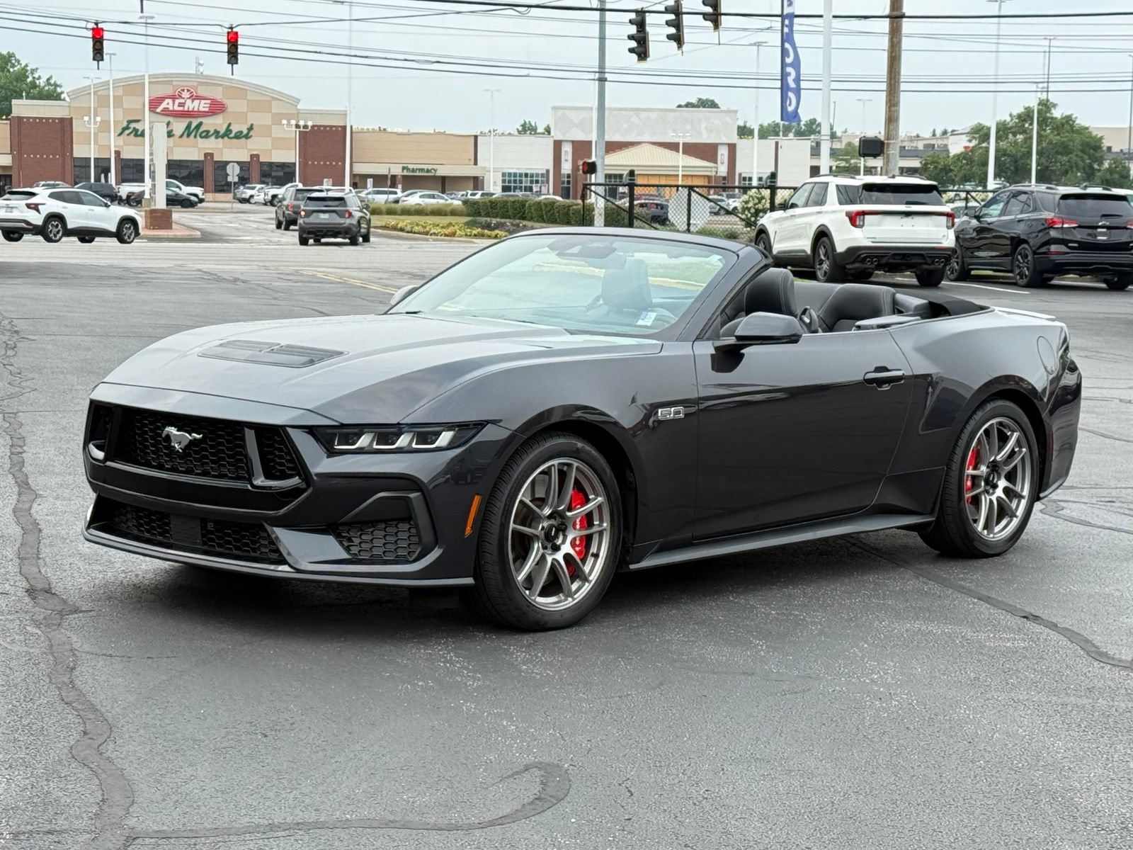 Used 2024 Ford Mustang GT Premium RWD image 8