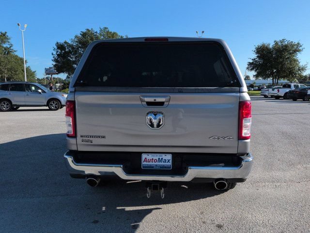 Used 2019 RAM 1500 Big Horn AWD/4WD image 5
