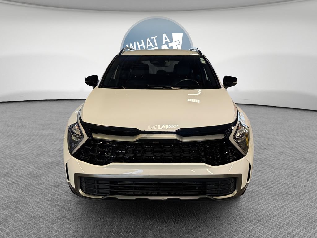 Certified 2023 Kia Sportage X-Line AWD/4WD image 9