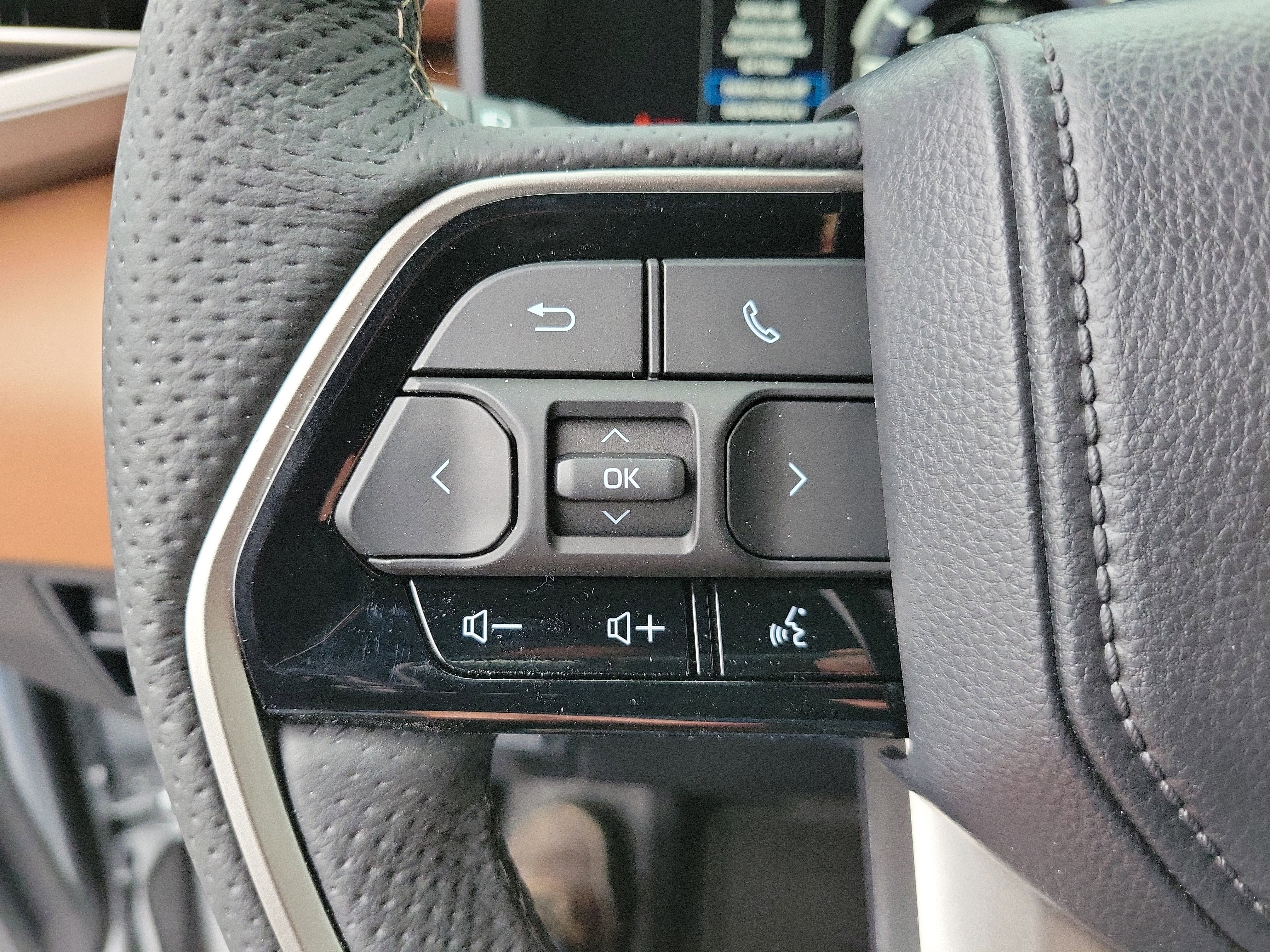 New 2026 Toyota Sequoia 1794 Edition image 31